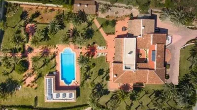 Casa – Xàbia - Jávea - Vista 3