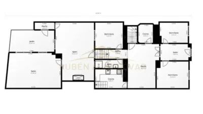 House in Banyeres de Mariola photo 24