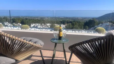 Apartment in Pedreguer photo 9