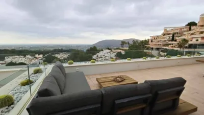 Apartment in Pedreguer photo 20