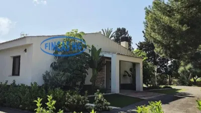 House in Mutxamel photo 81