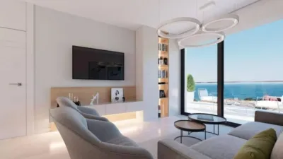Piso – la Vila Joiosa / Villajoyosa, el Pont, la Marina Baixa - Vista 3