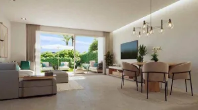 Piso – Finestrat, Urbanització Golf Badia, la Marina Baixa - Vista 3