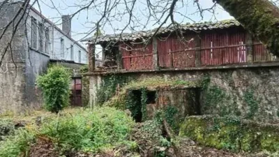 Terraced house in Curtis photo 11