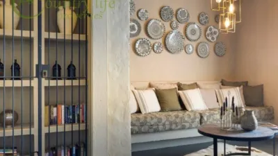 Boutique Hotel with Helipad, Tennis Court and Heated Pool in Villanueva de la Concepción photo 18