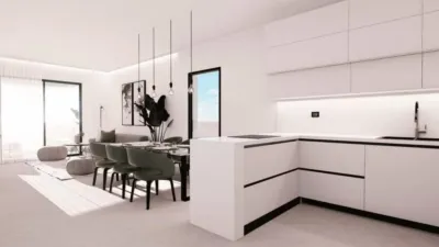 Apartment in Urbanizaciones Balcó de Finestrat-Terra Marina photo 18