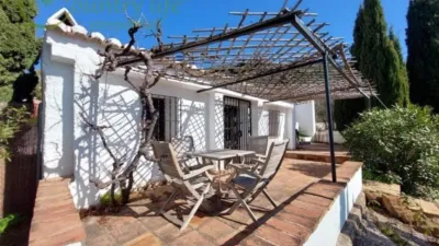 Chalet in Alcaucín photo 21