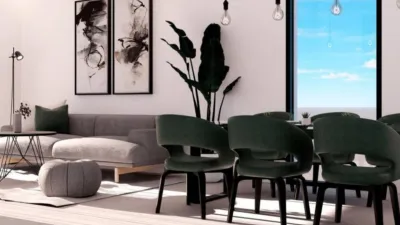 Apartment in Urbanizaciones Balcó de Finestrat-Terra Marina photo 15