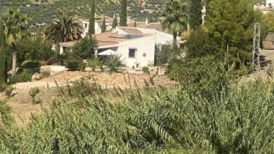 Chalet in Alcaucín photo 2