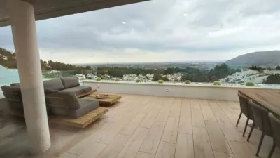 Apartment in Pedreguer photo 13