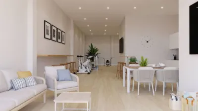 Apartment in Algorfa photo 8