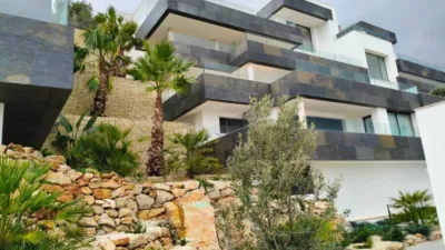 Apartment in Pedreguer photo 36