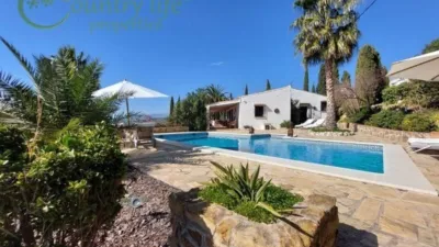 Chalet in Alcaucín photo 32