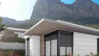 House in Polop photo 8