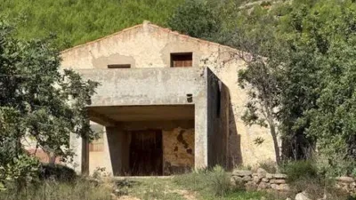 Rustic house in Les Useres - Useras photo 2