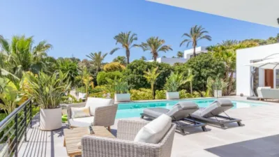 Casa – Teulada, Urbanització Els Castellons, la Marina Alta - Vista 3