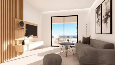 Apartment in Urbanizaciones Balcó de Finestrat-Terra Marina photo 11
