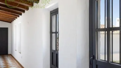 Boutique Hotel with Helipad, Tennis Court and Heated Pool in Villanueva de la Concepción photo 16