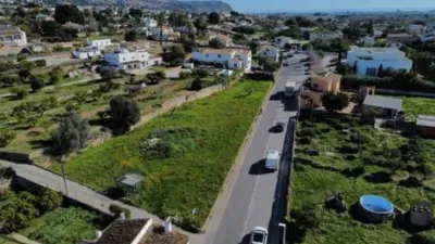 Terreno en venta en Avenida de Gata - Vista 5