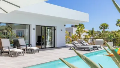 Casa – Teulada, Urbanització Els Castellons, la Marina Alta - Vista 2