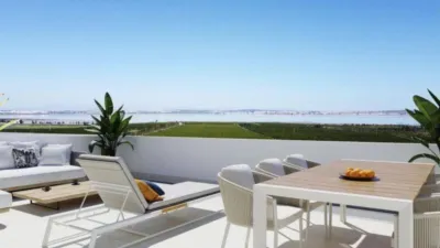 Casa – Torrevieja - Vista 2