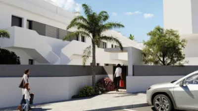 House in Los Balcones-Los Altos-Punta Prima photo 9