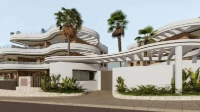 Apartment in Finestrat Area photo 10