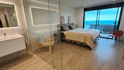 Apartment in Pedreguer photo 16