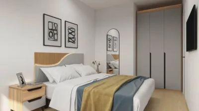 Apartment in Urbanizations photo 5