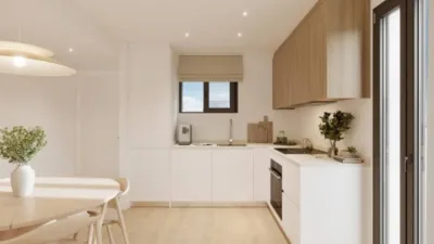 Piso – la Vila Joiosa / Villajoyosa, Cales i Talaies - Vista 5