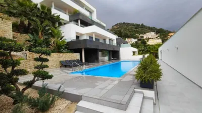 Apartment in Pedreguer photo 42