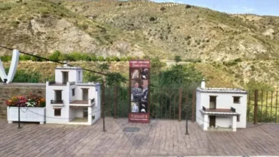 Casa rústica en Torvizcón photo 27