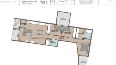 Apartment in Algorfa photo 14