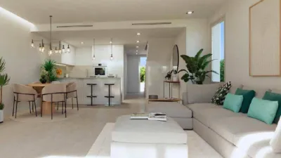 Piso – Finestrat, Urbanització Golf Badia, la Marina Baixa - Vista 2