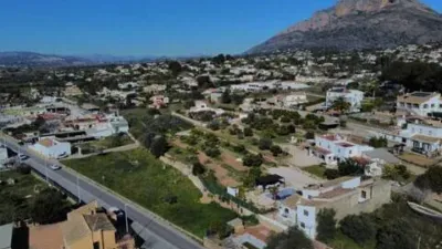 Terreno en venta en Avenida de Gata - Vista 2