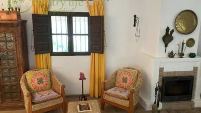 Chalet in Alcaucín photo 8