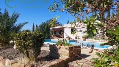 Chalet in Alcaucín photo 31