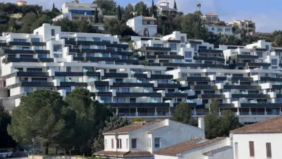 Apartment in Pedreguer photo 21