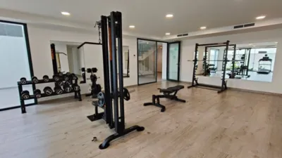 Apartment in Pedreguer photo 41