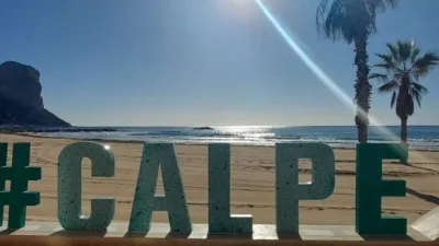 Chalet in Calpe - Calp photo 43
