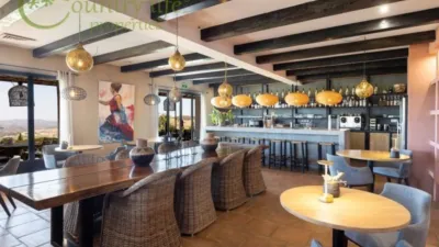 Boutique Hotel with Helipad, Tennis Court and Heated Pool in Villanueva de la Concepción photo 26