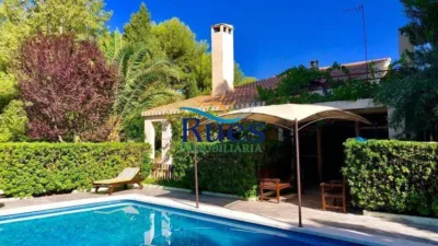 Chalet in L'Alcora photo 41