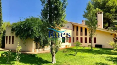 Chalet in L'Alcora photo 5