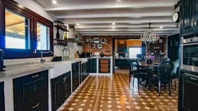 Chalet en venta en Cabo Verde, Cabo Verde (Moya) de 825.000 €