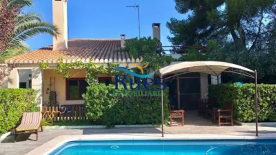 Chalet in L'Alcora photo 3