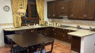 Rustic House in El Castillo de Las Guardas photo 15