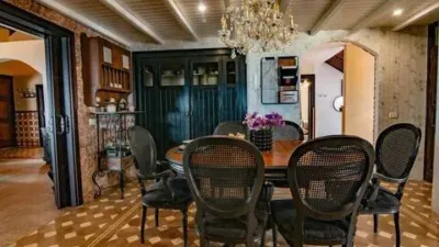 Chalet en venta en Cabo Verde, Cabo Verde (Moya) de 825.000 €