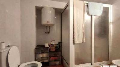 Chalet en venta en Plasencia de Jalón, Plasencia de Jalón de 75.000 €