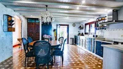 Chalet en venta en Cabo Verde, Cabo Verde (Moya) de 825.000 €