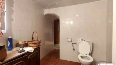 Chalet en venta en Plasencia de Jalón, Plasencia de Jalón de 75.000 €
